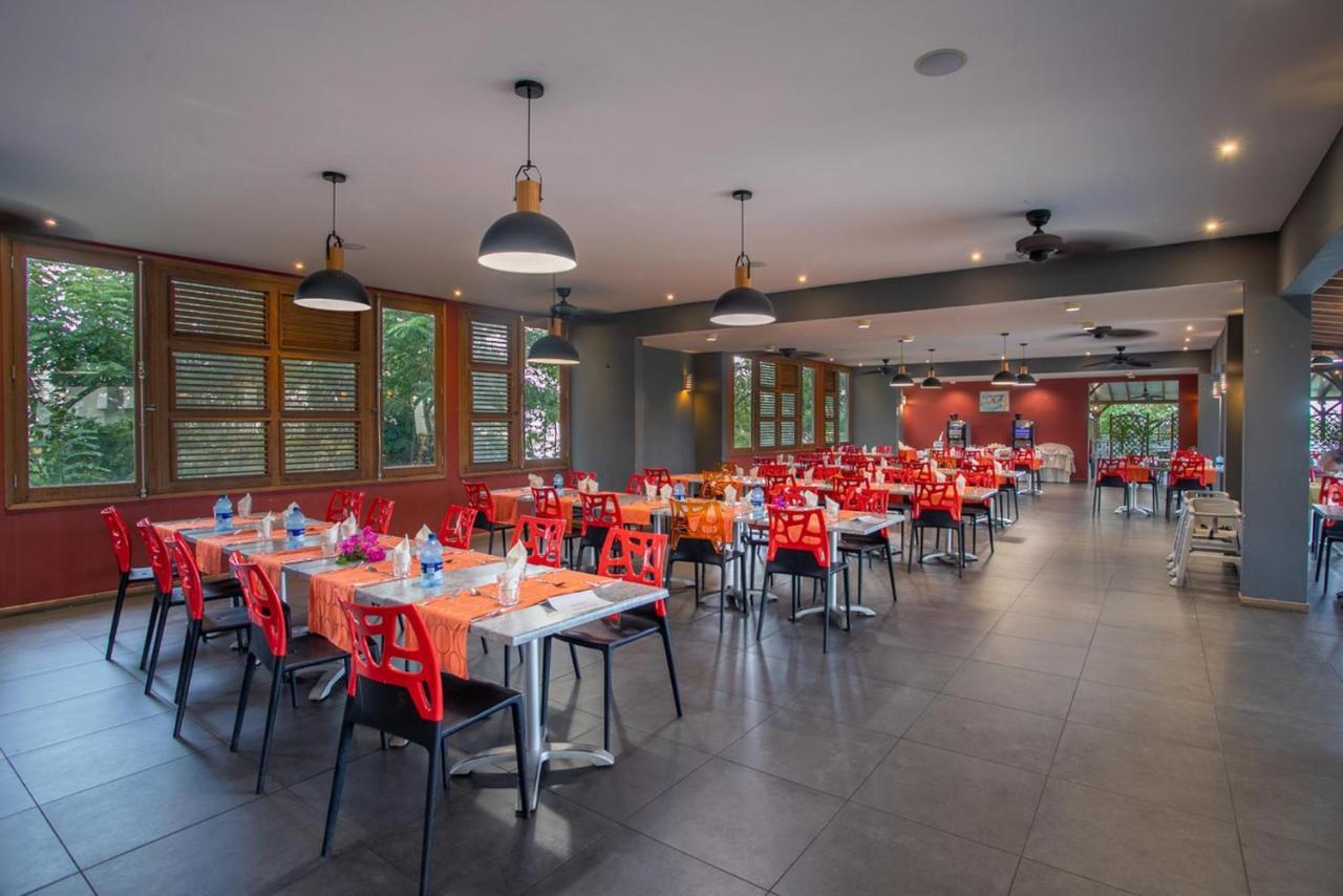 Karibea Sainte Luce Hotel Екстер'єр фото