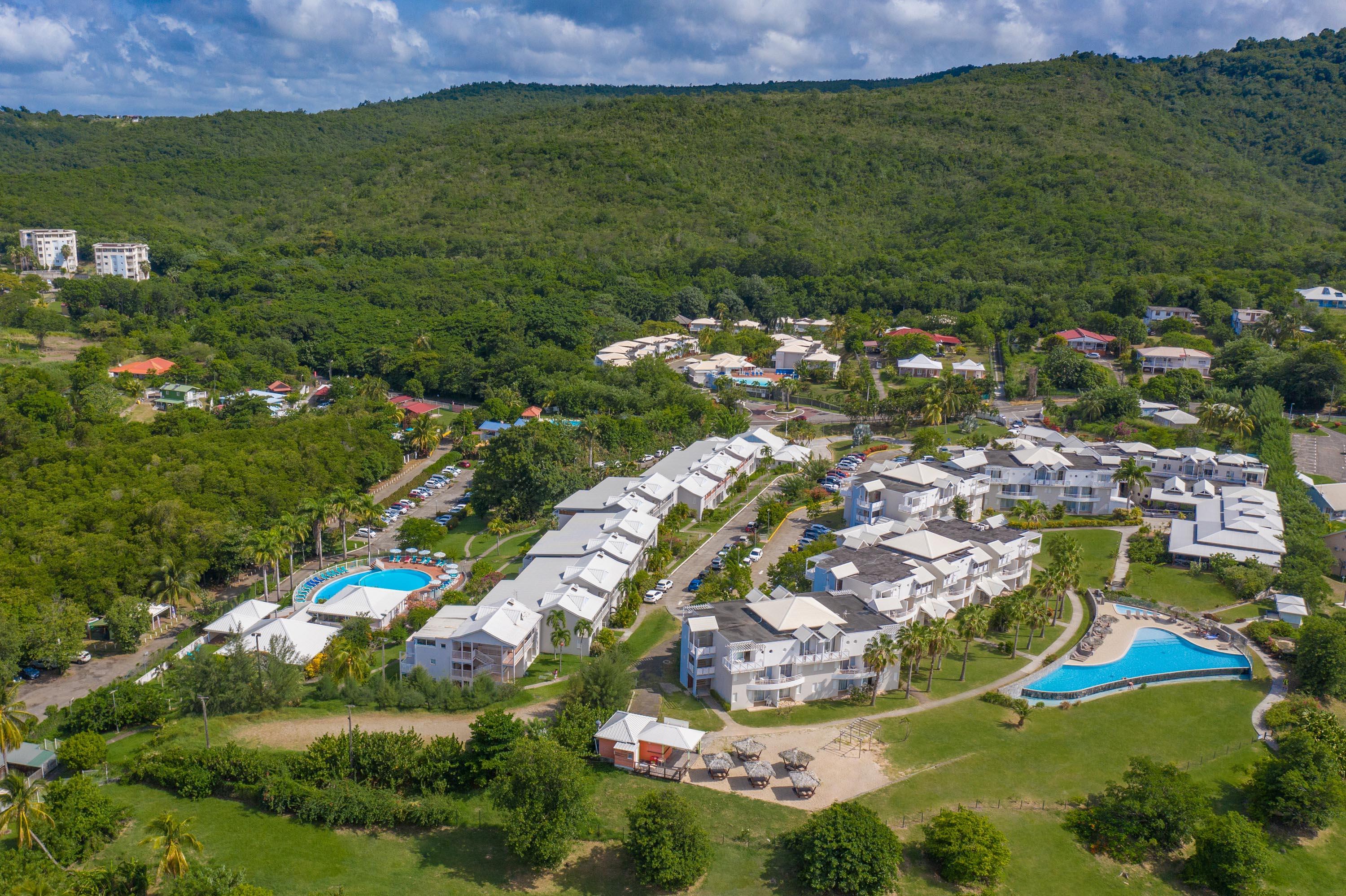 Karibea Sainte Luce Hotel Екстер'єр фото