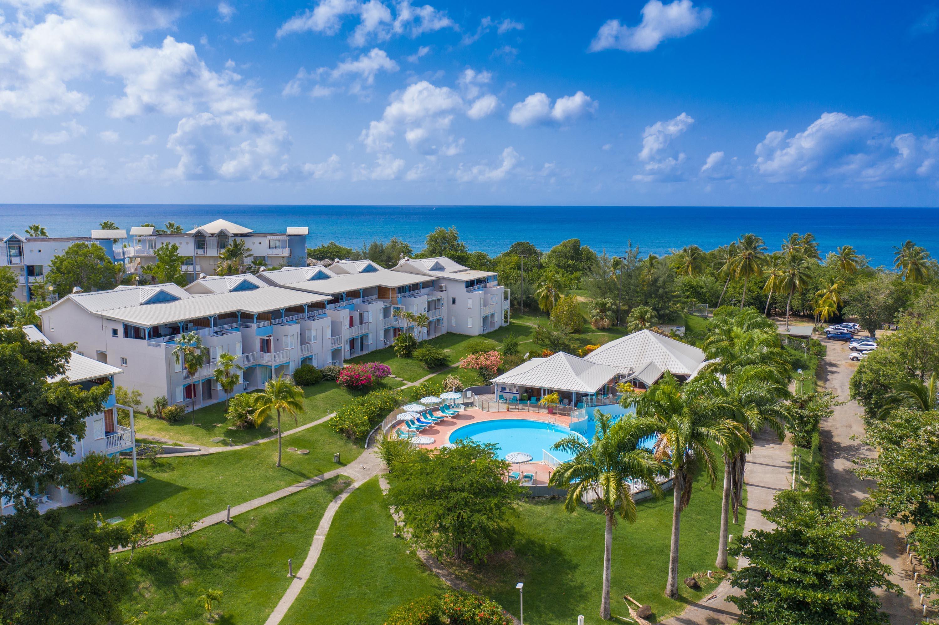Karibea Sainte Luce Hotel Екстер'єр фото