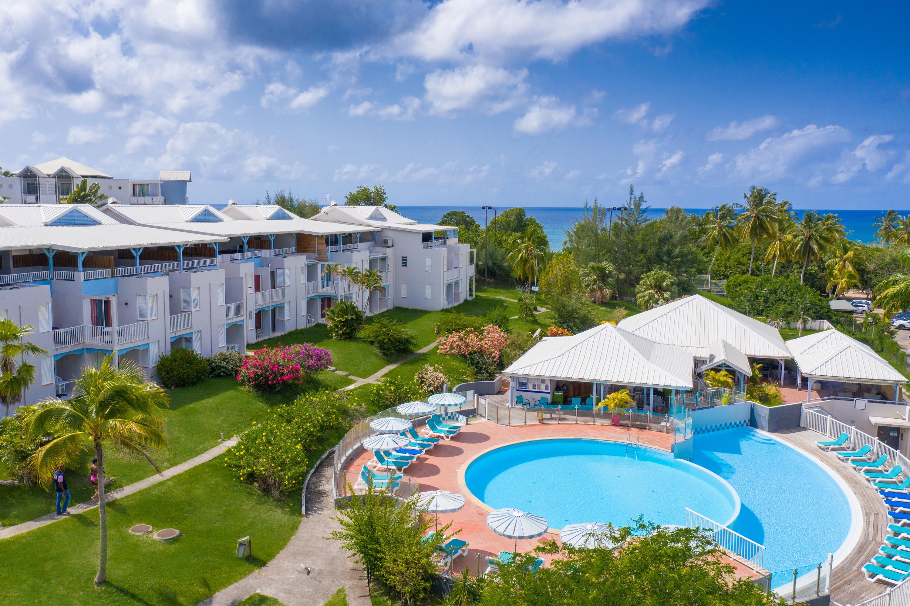 Karibea Sainte Luce Hotel Екстер'єр фото