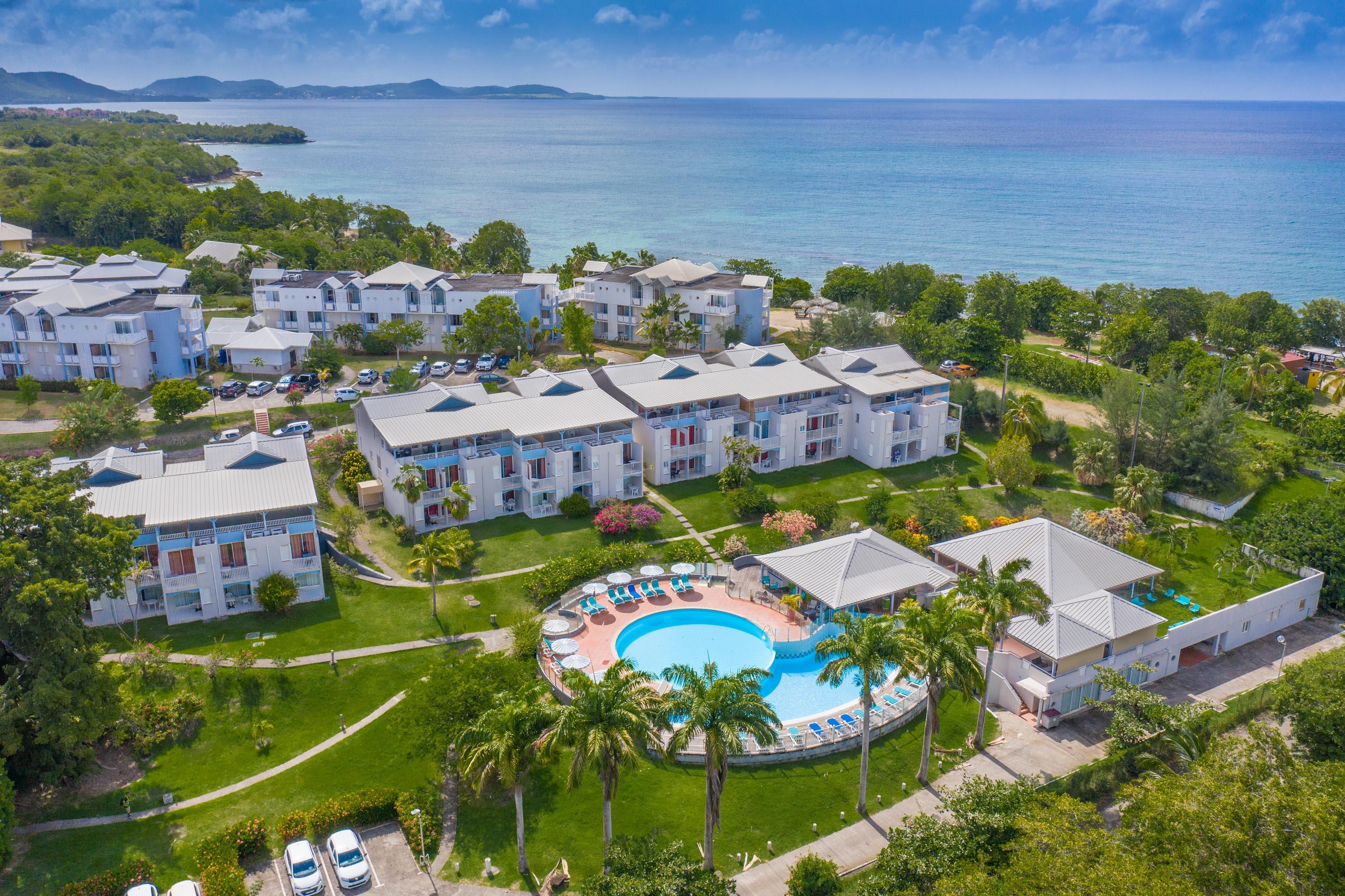Karibea Sainte Luce Hotel Екстер'єр фото
