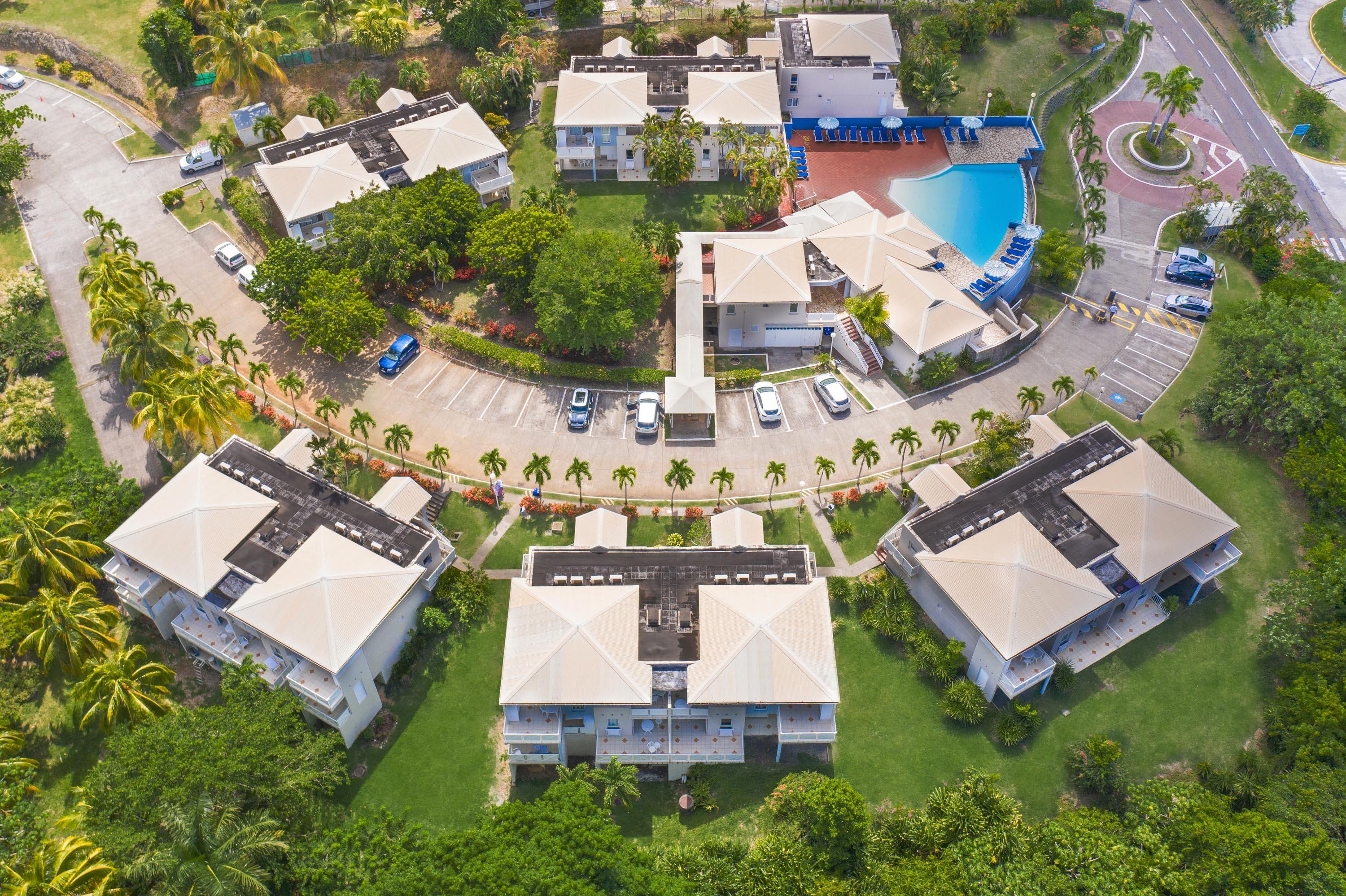 Karibea Sainte Luce Hotel Екстер'єр фото