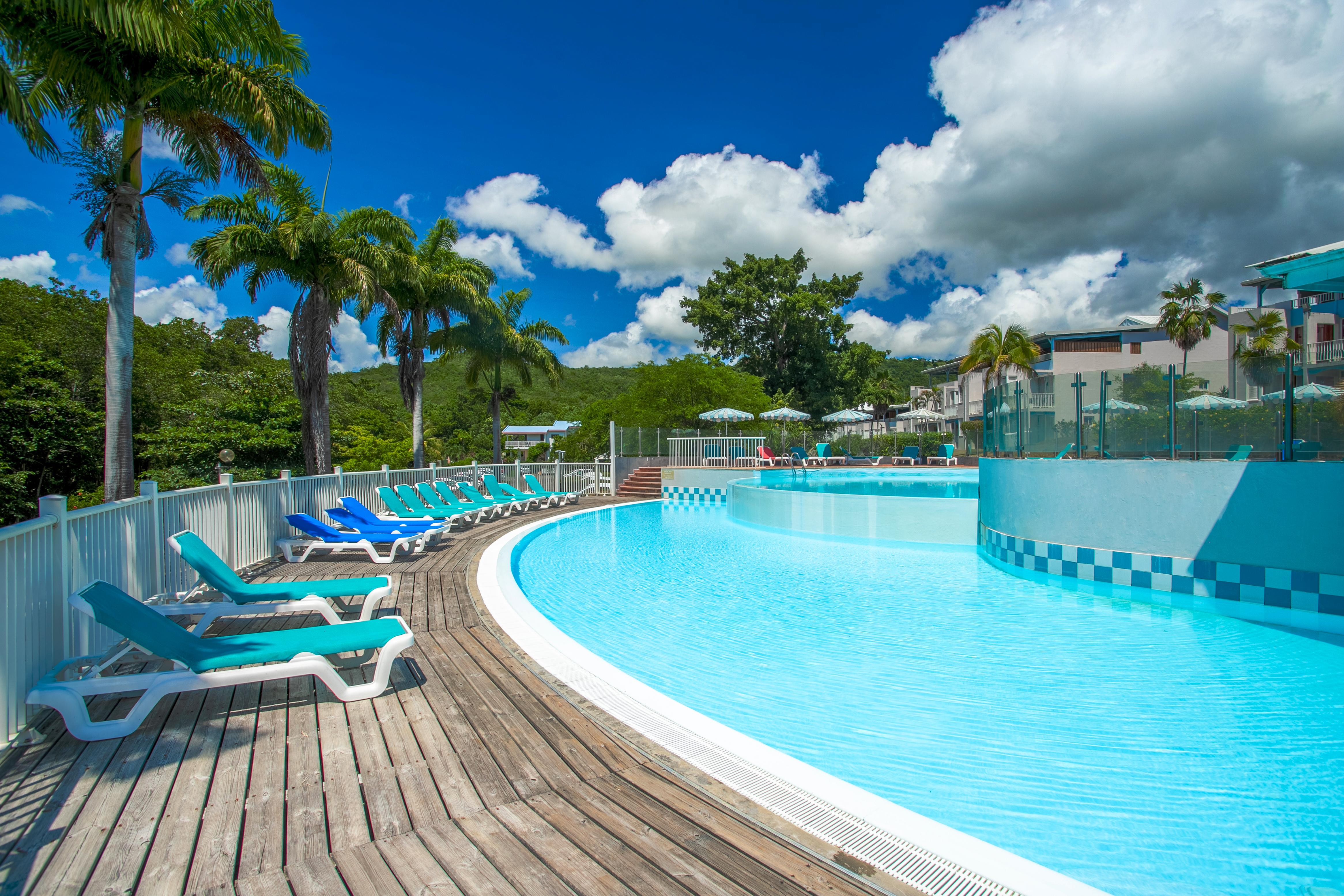 Karibea Sainte Luce Hotel Екстер'єр фото