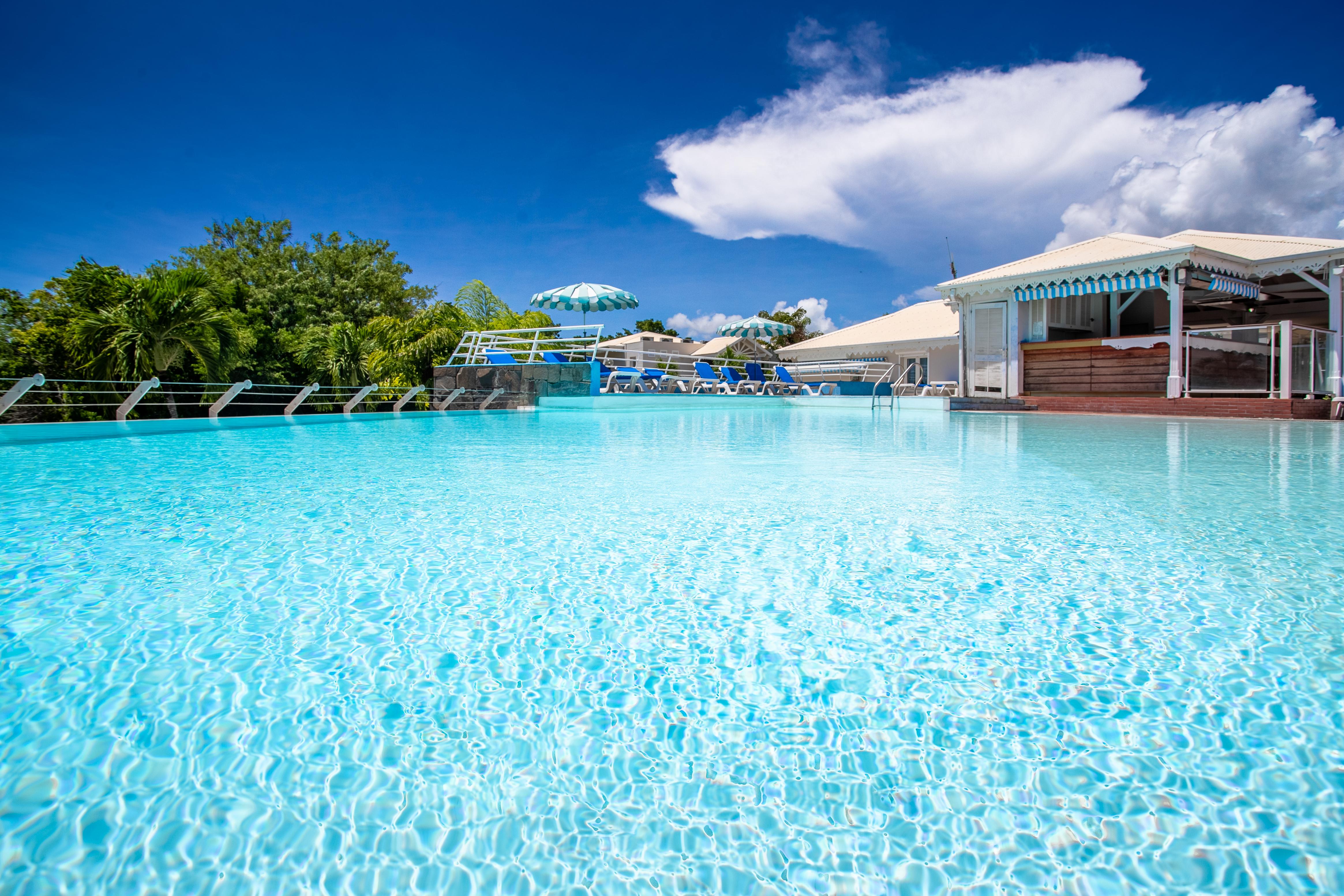 Karibea Sainte Luce Hotel Екстер'єр фото